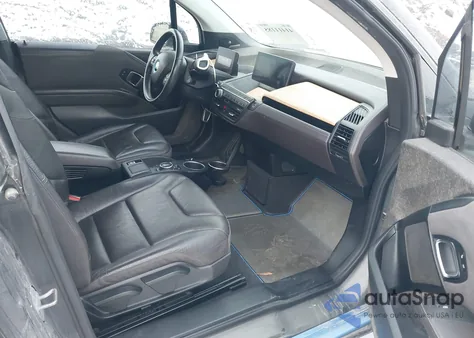 2014 BMW I3 from USA, damaged, VIN WBY1Z2C52EV284785